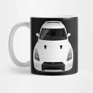 GTR R35 2007-2016 - White Mug